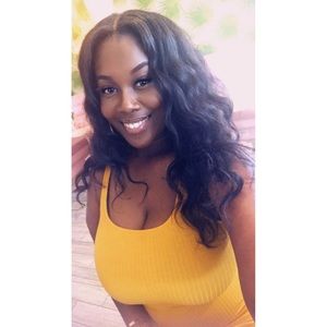 Meet your Posher, Alicia-jo